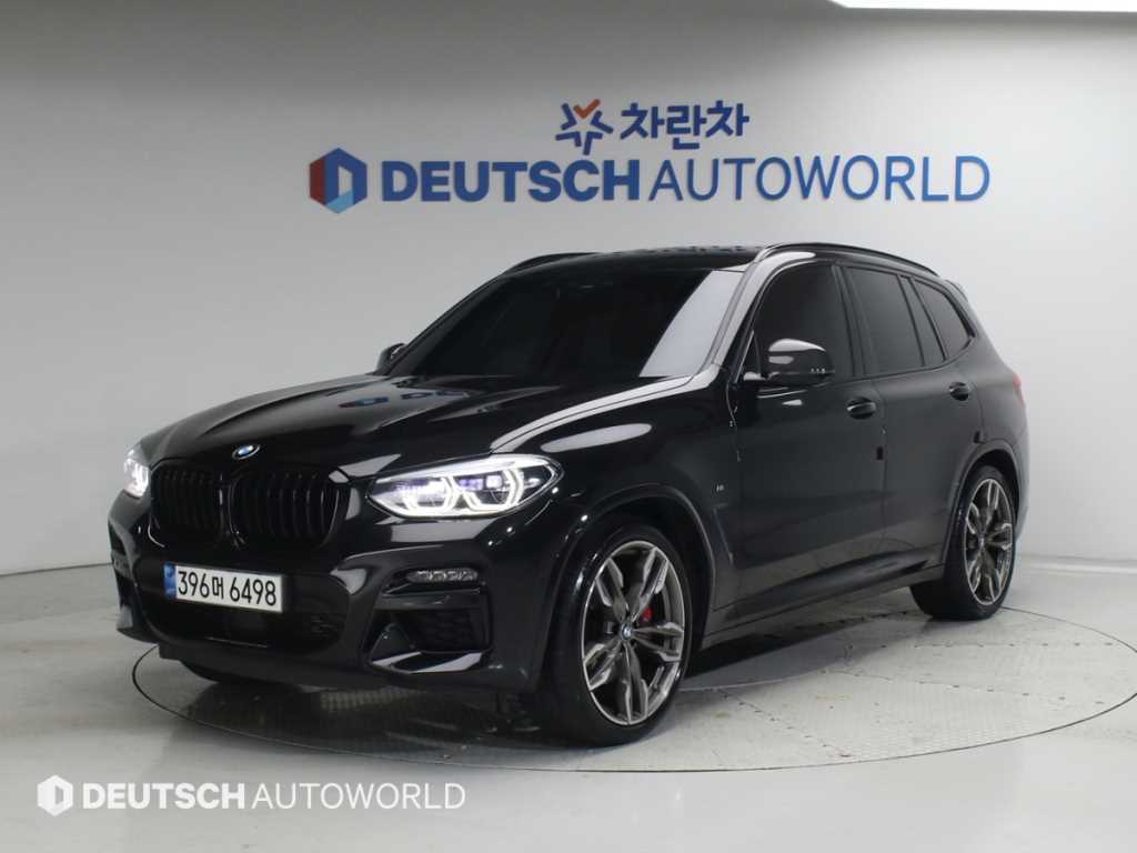 BMW X3 xDrive M40i 사진