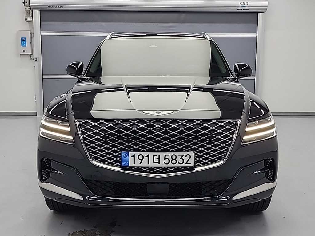 제네시스 GV80 가솔린 2.5T AWD 사진 2/19