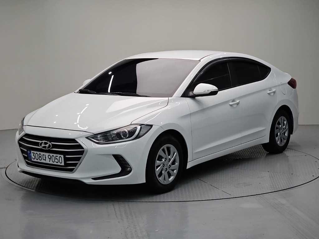 아반떼 AD 1.6 GDI 스타일 2017년식