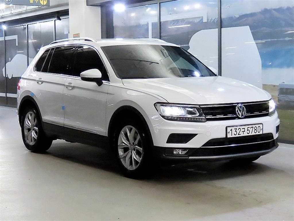 티구안(2세대) 2.0 TDI 프리미엄 2020년식