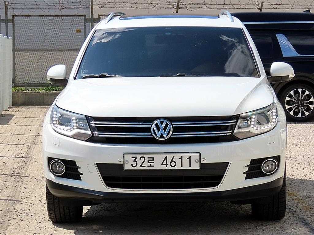 뉴티구안 2.0 TDI 프리미엄 2015년식