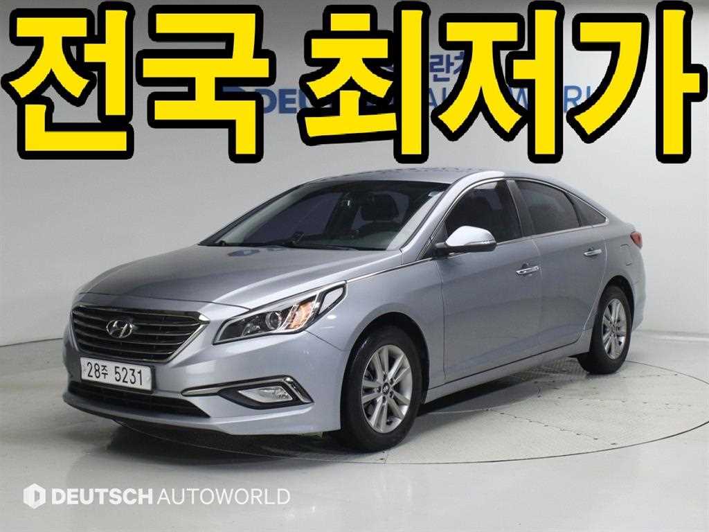 LF 쏘나타 LPI 프리미엄 2015년식