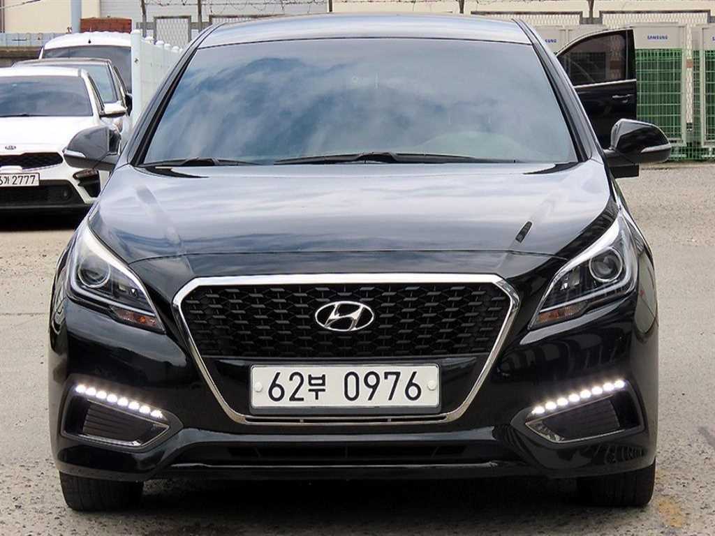 LF 쏘나타 하이브리드 2.0 모던 2016년식