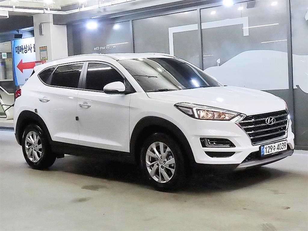 올뉴투싼 1.6T 2WD 모던 2020년식