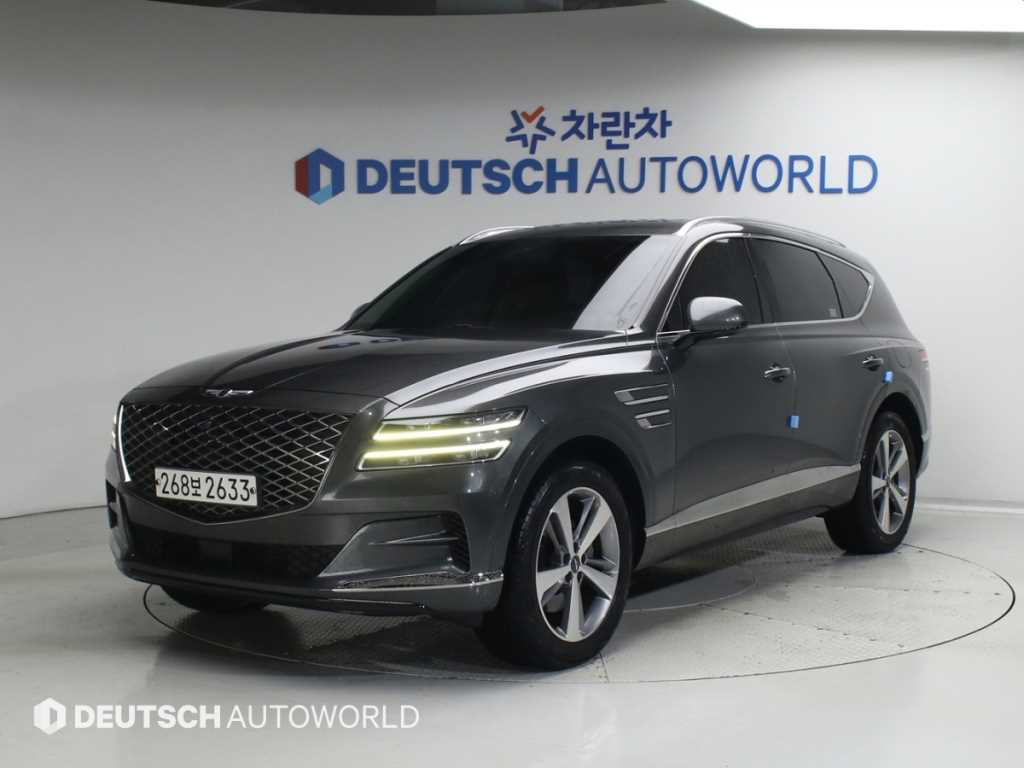 GV80 디젤 3.0 AWD 2020년식
