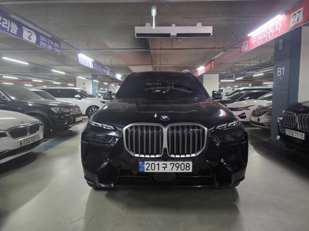 X7 (G07) xDrive 40i M 스포츠 2025년식