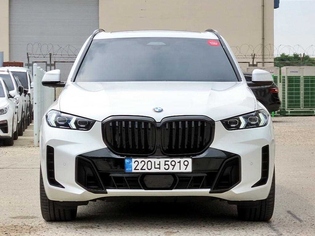 X5 (G05) xDrive 30d M 스포츠 2025년식