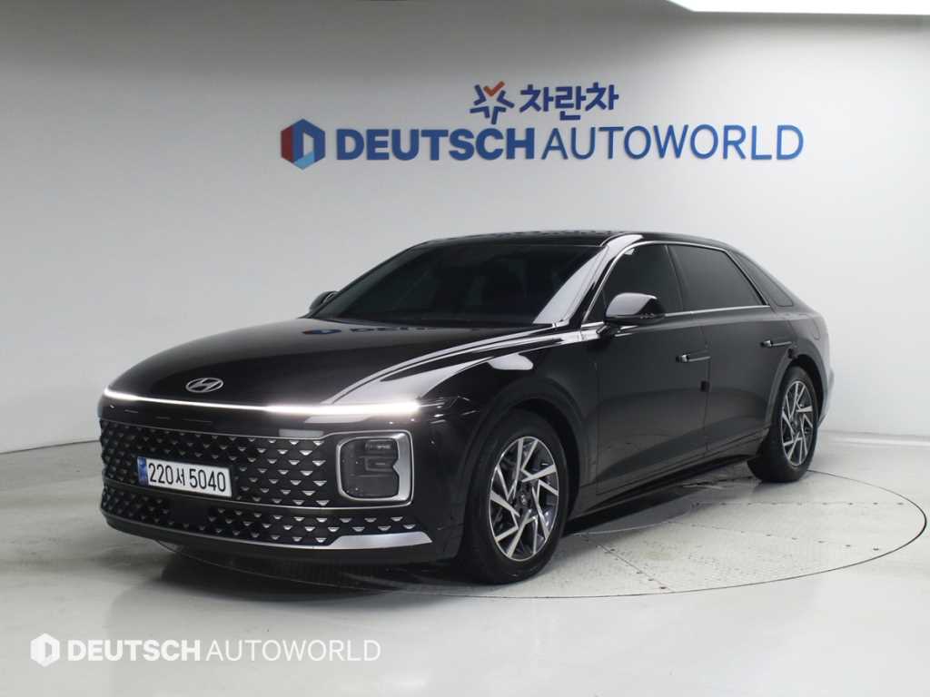 그랜저 (GN7) 가솔린 2.5 2WD 프리미엄 2025년식