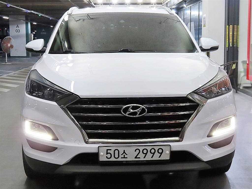 올뉴투싼 디젤 2.0 2WD 프리미엄 2019년식