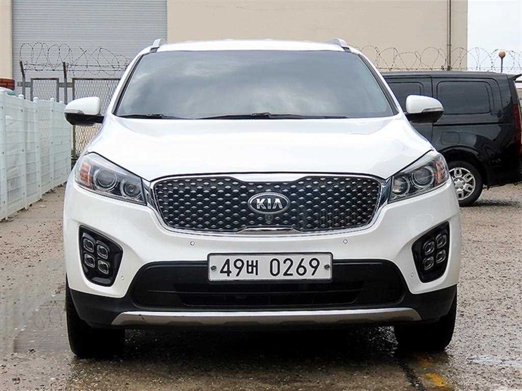 올 뉴 쏘렌토 디젤 2WD 2.2 노블레스 스페셜 2017년식