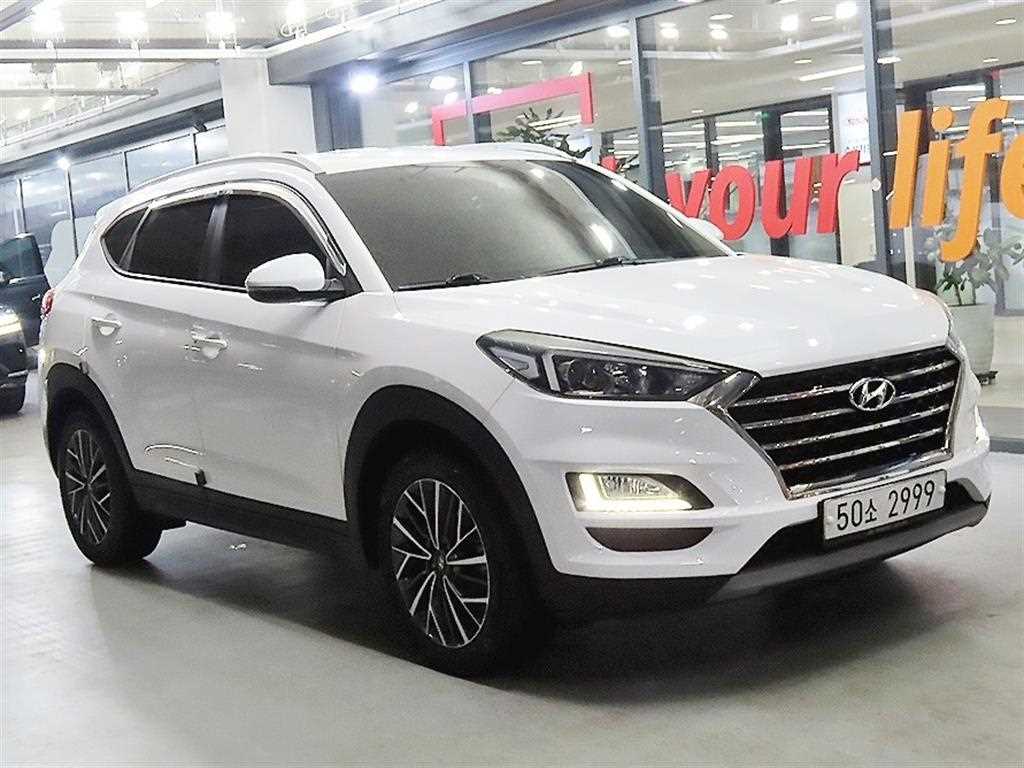 올뉴투싼 디젤 2.0 2WD 프리미엄 2019년식