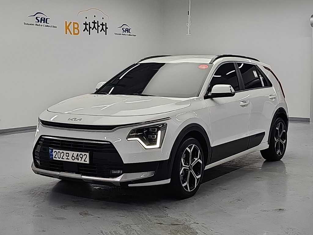 기아 니로 시그니처 사진