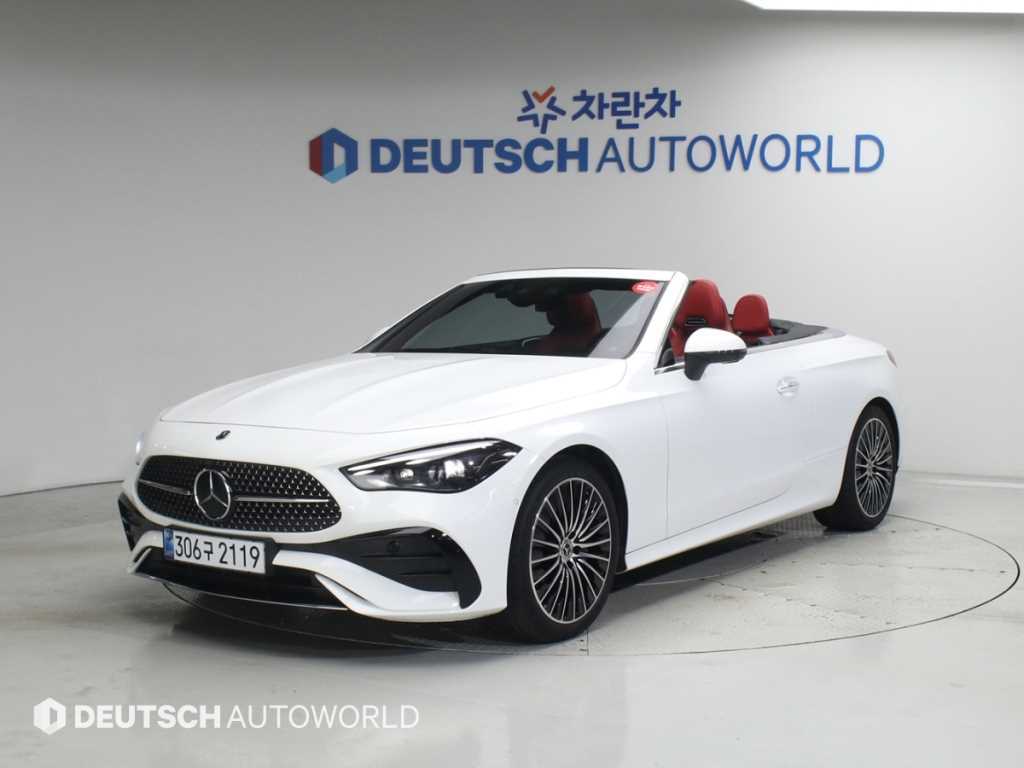 CLE 클래스 CLE 200 카브리올레 2025년식