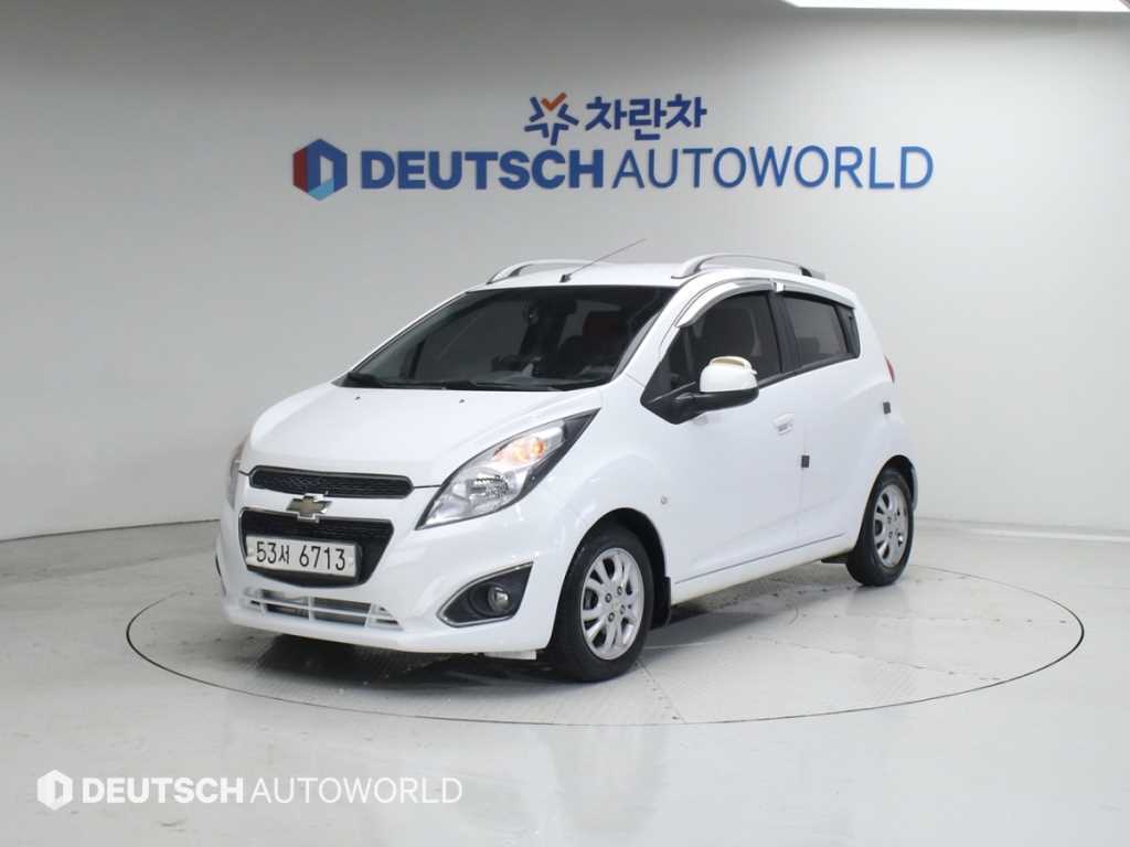 스파크 LS Plus 2014년식