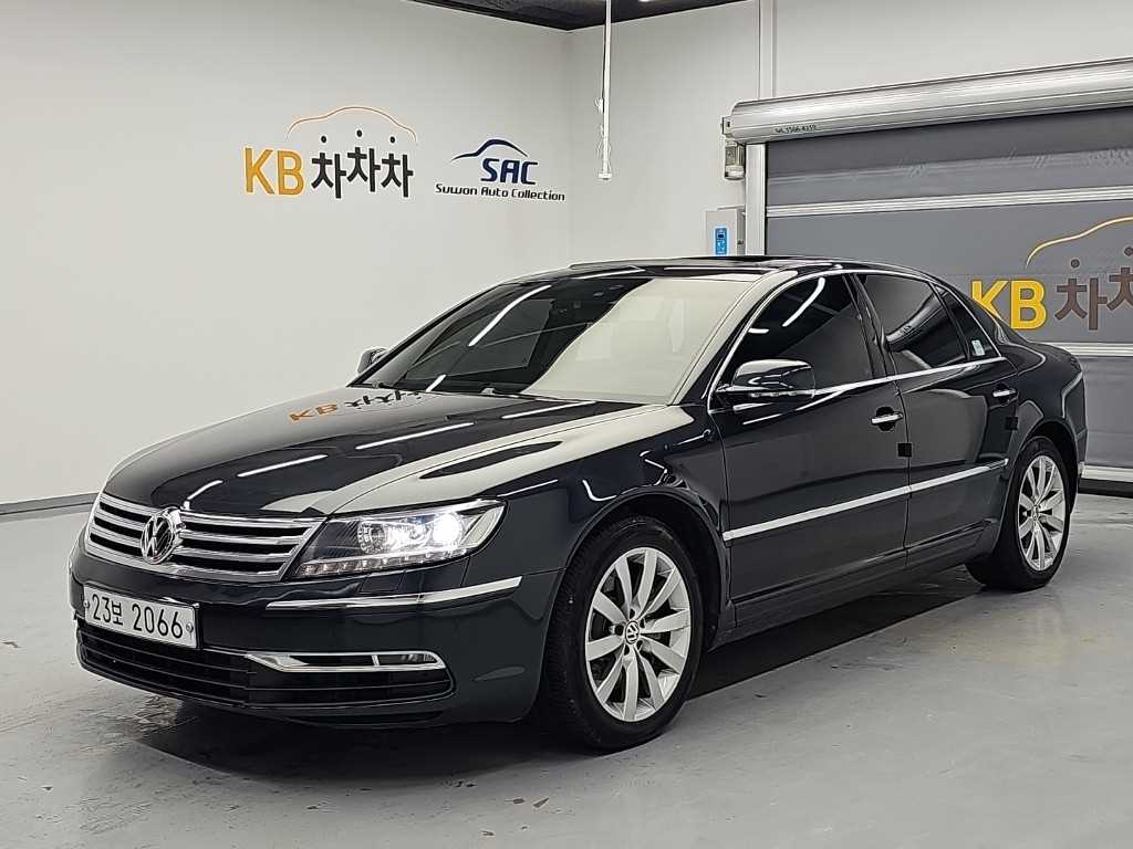 페이튼 V6 3.0 TDI 2014년식