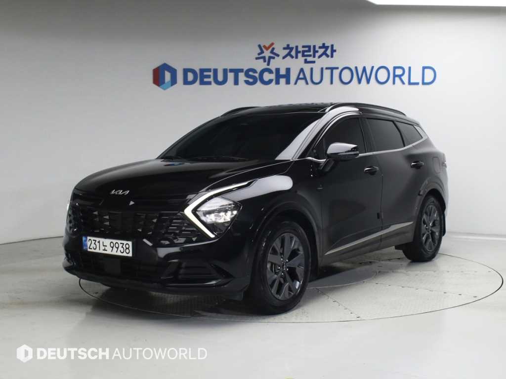기아 스포티지 2.0 LPG 2WD 노블레스 사진
