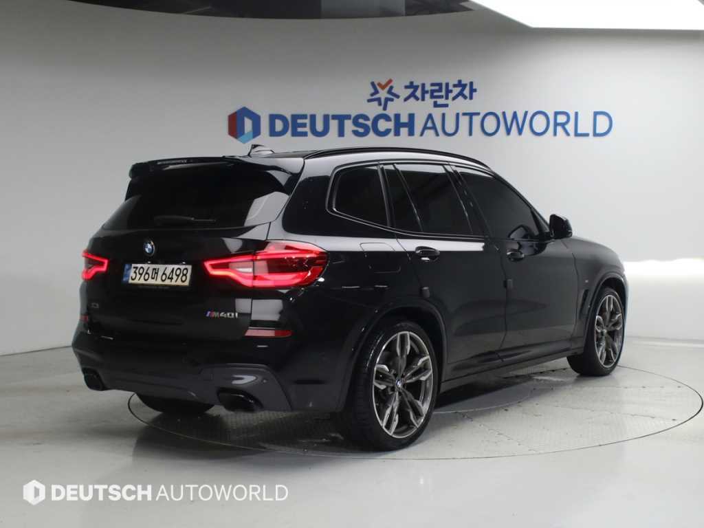 BMW X3 xDrive M40i 사진 2/20