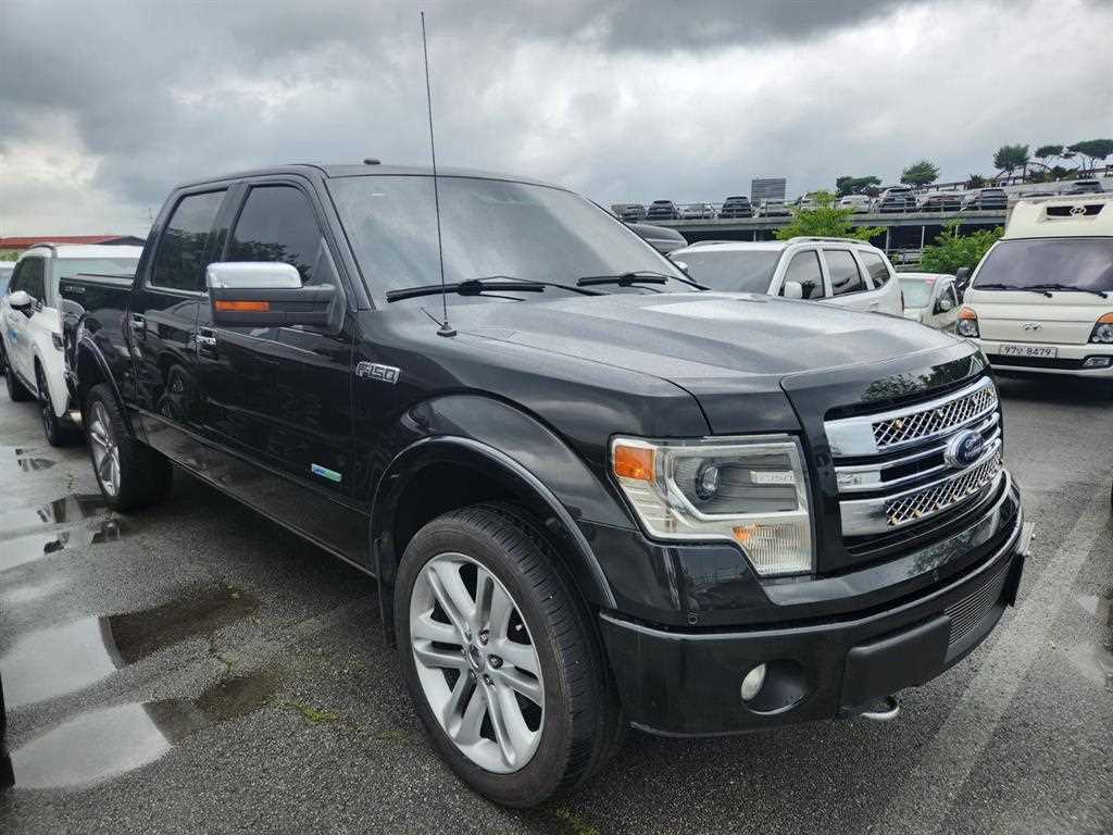 포드 F-Series 3.5L 사진 2/10
