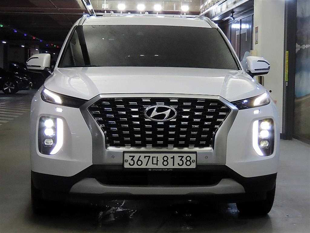 현대 팰리세이드 디젤 2.2 2WD 프레스티지 사진 2/20