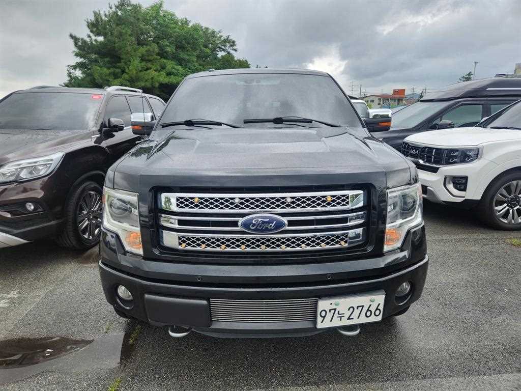 F150 3.5L 2013년식