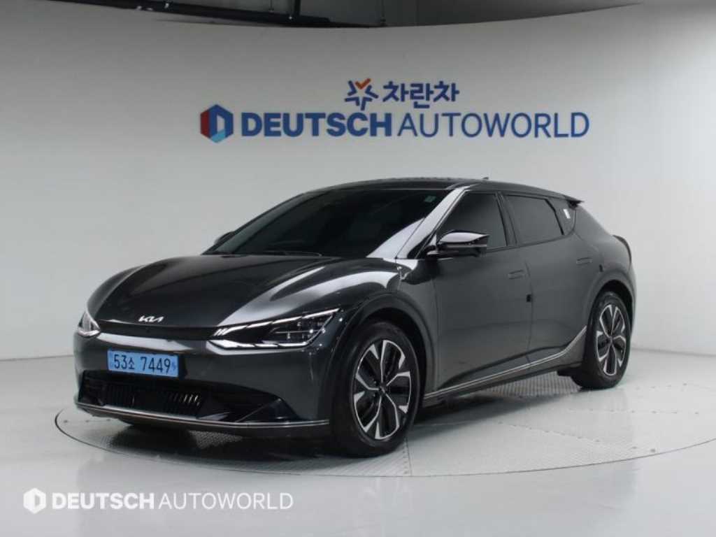 EV6 스탠다드 AWD 어스 2022년식