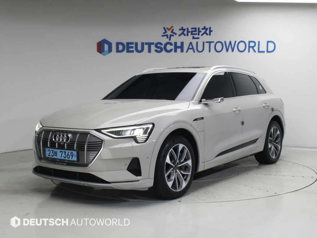 e-트론 55 콰트로 2020년식