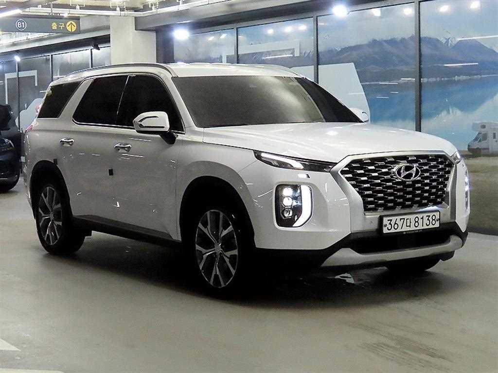 팰리세이드 디젤 2.2 2WD 프레스티지 2021년식