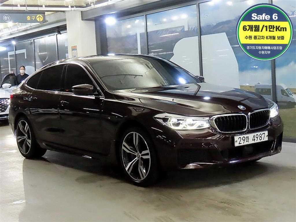 6시리즈 GT (G32) 640I XDRIVE M 스포츠 2019년식
