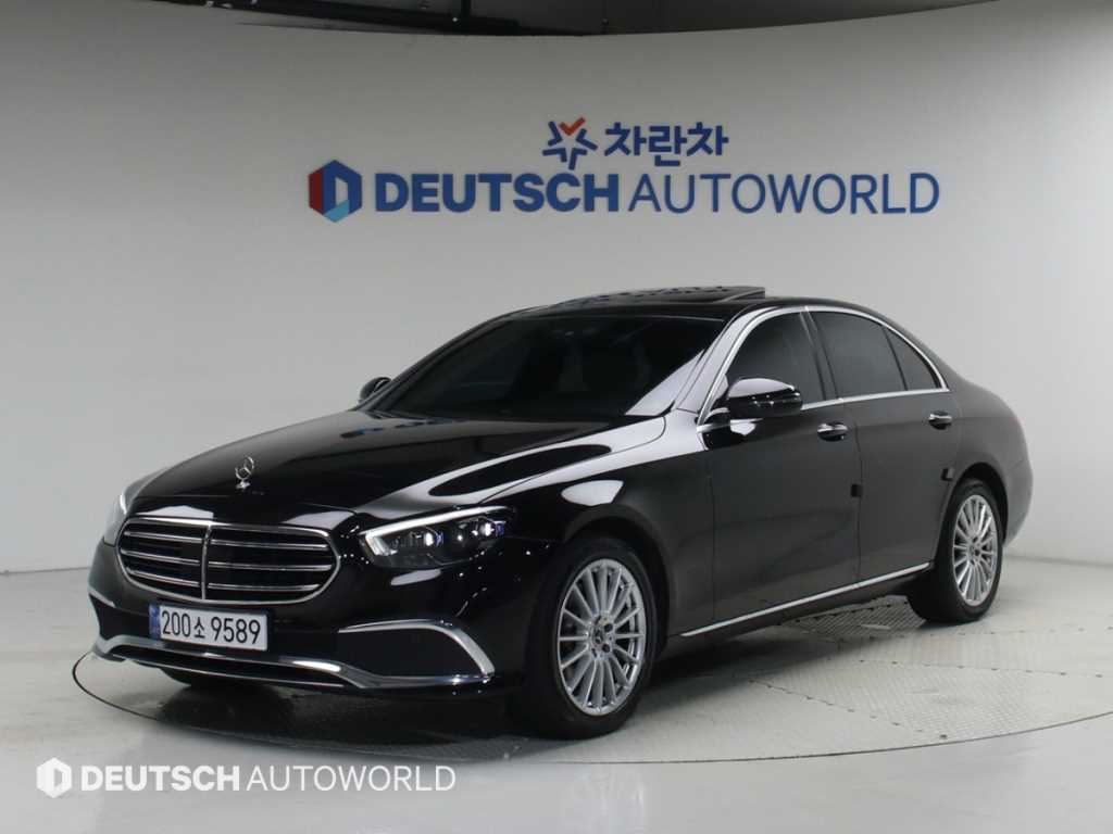 벤츠 E 클래스 E250 익스클루시브 사진