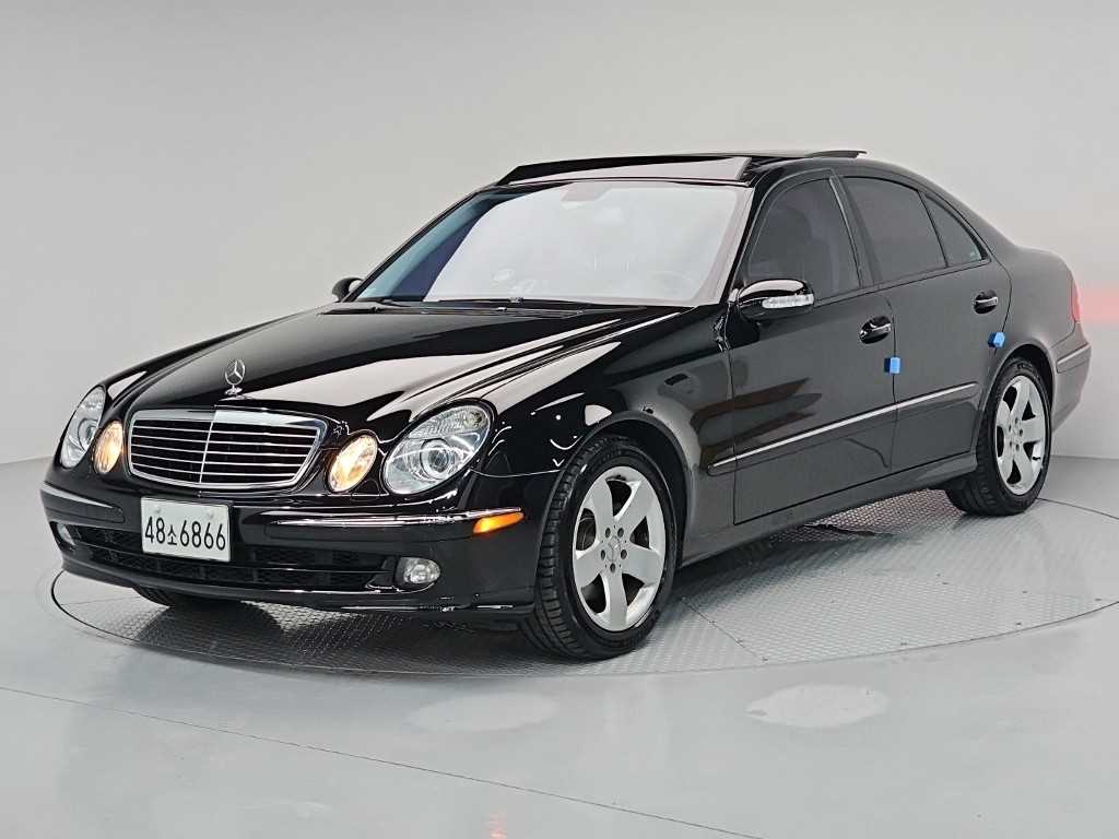 E-클래스 E500 2006년식