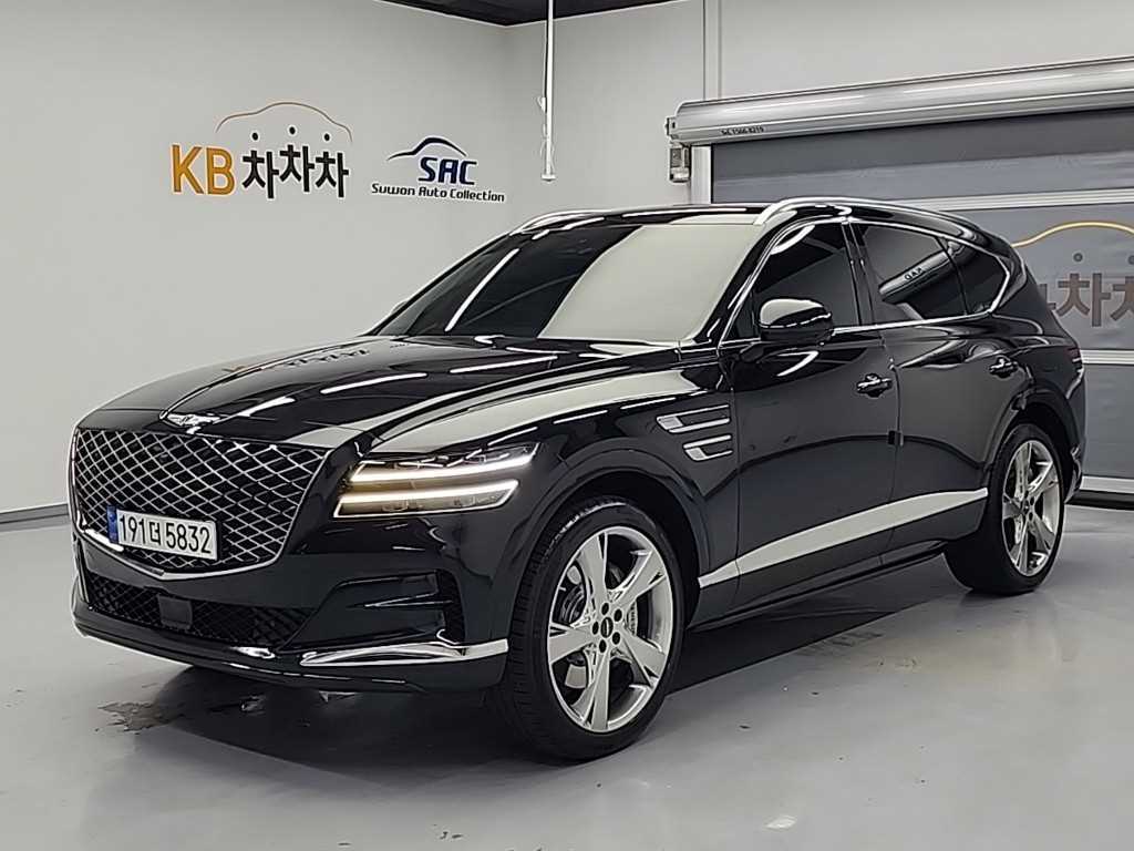 GV80 가솔린 2.5T AWD 2023년식