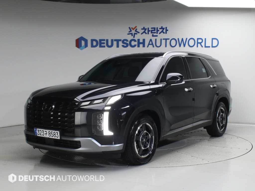 더 뉴 팰리세이드 가솔린 3.8 4WD 익스클루시브 2023년식