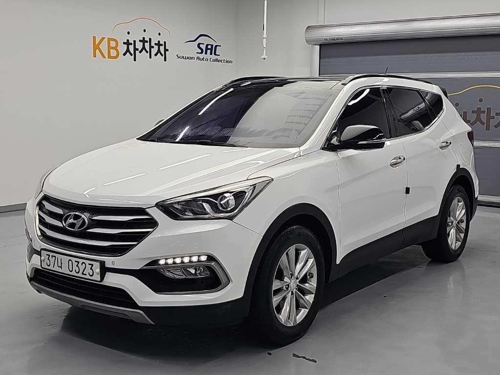 싼타페 더 프라임 디젤 2.0 4WD 프리미엄 2017년식