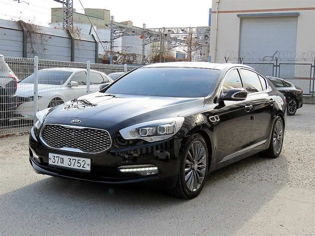 기아 K9 3.8 GDI 이그제큐티브 사진 2/20