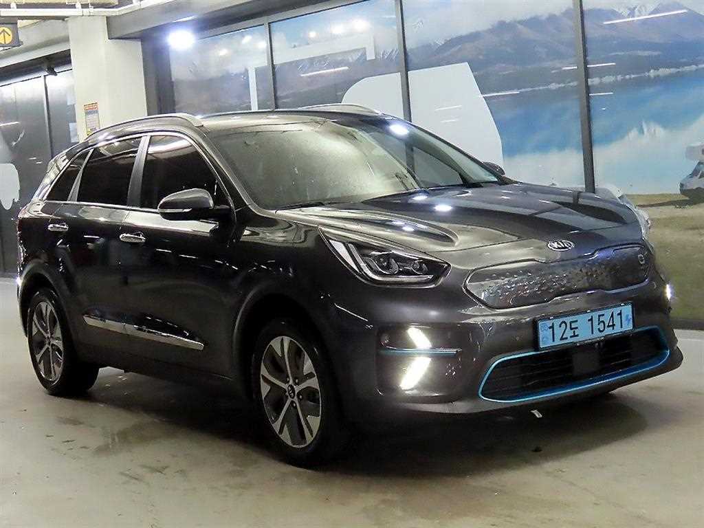 니로 EV 노블레스 2019년식