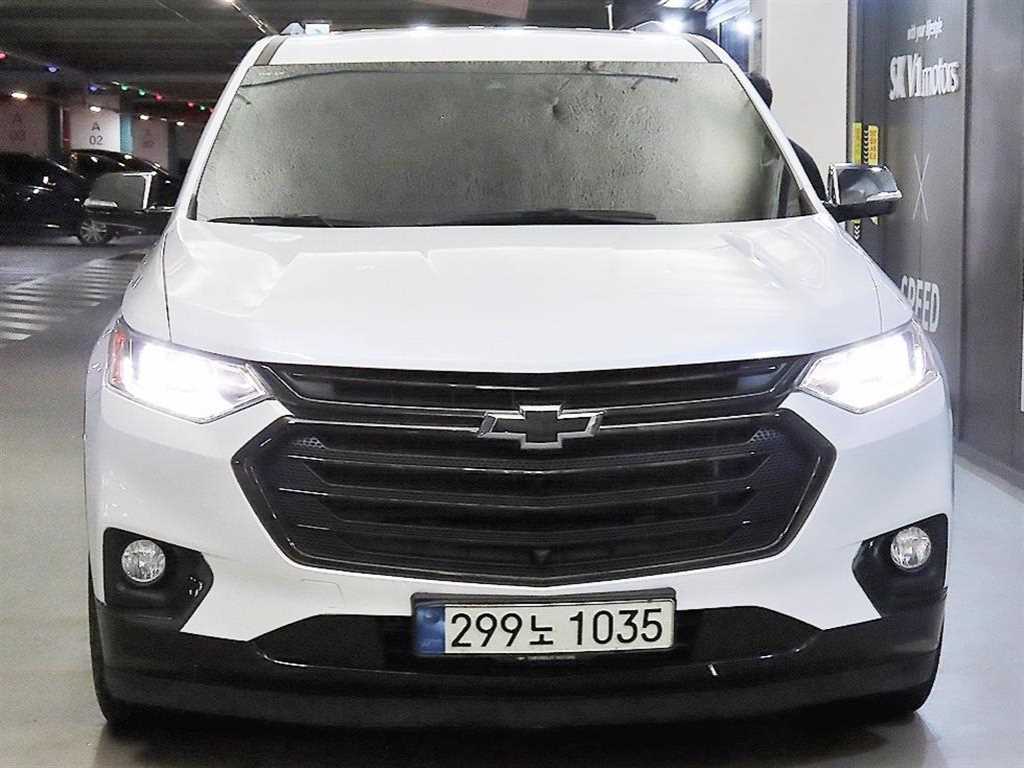 쉐보레 트래버스 3.6 AWD 프리미어 사진 2/20