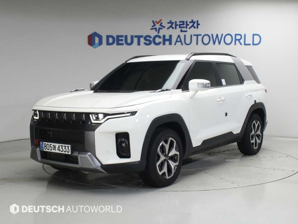 KGM 토레스 1.5 GDI-T 2WD TV7 사진