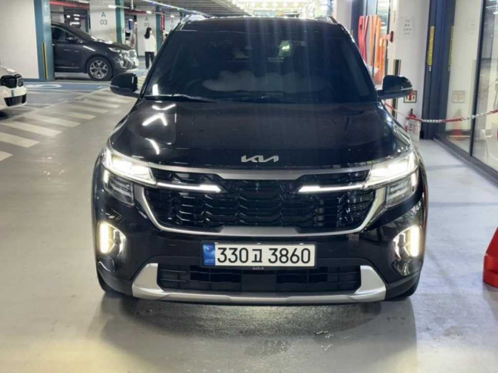 더 뉴 셀토스 가솔린 1.6 터보 2WD 시그니처 2023년식