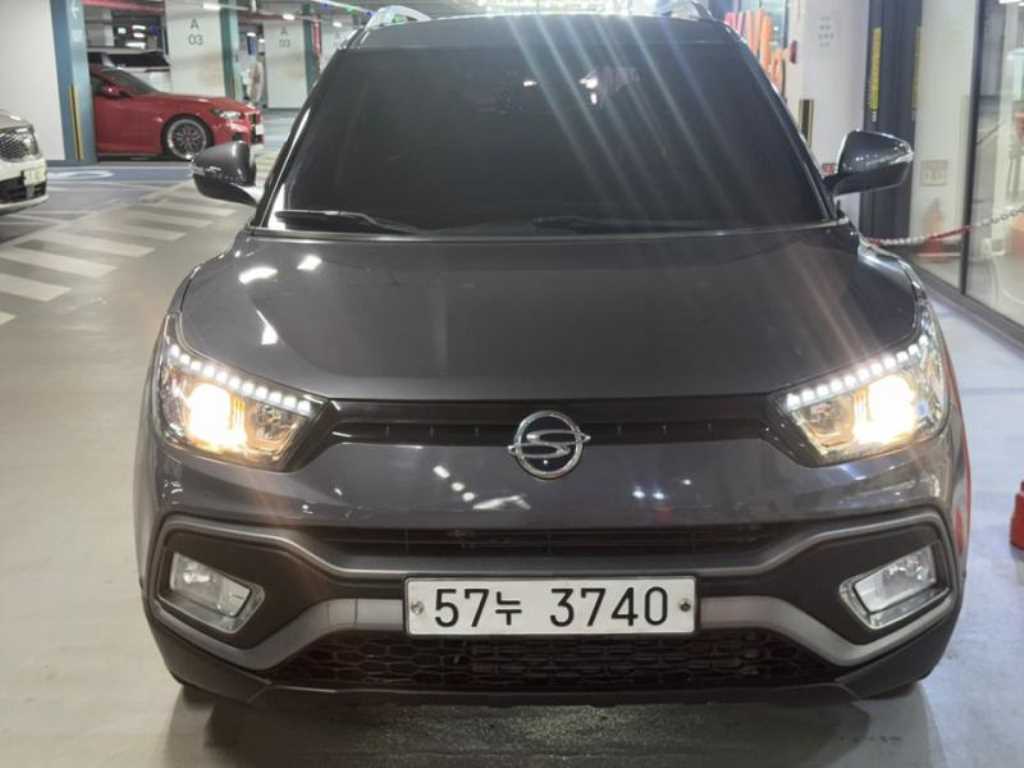 티볼리 에어 2WD 가솔린 1.6 IX 2019년식