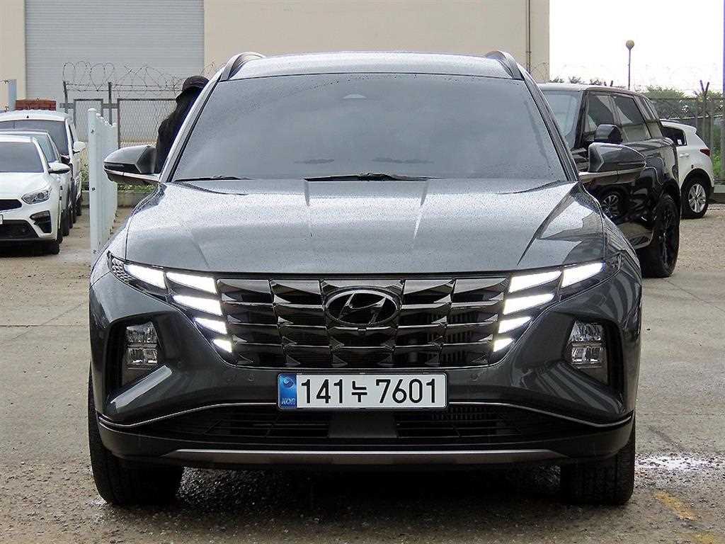 투싼 (NX4) 2021년식