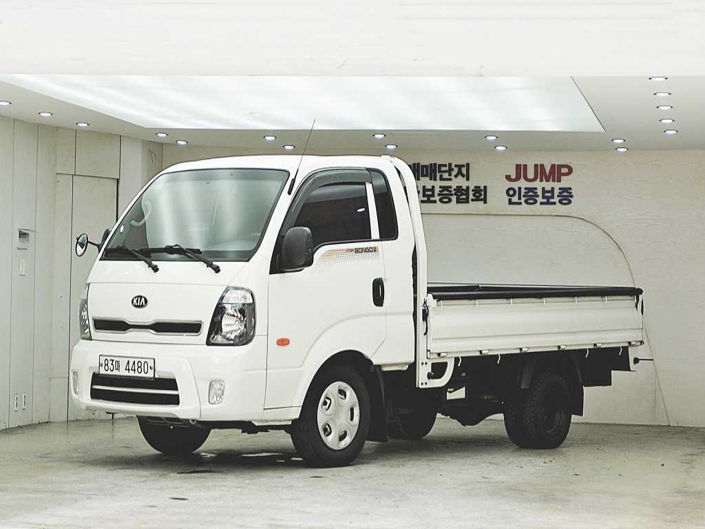 기아 봉고3 1톤 카고 - 중고 트럭 매물 이미지