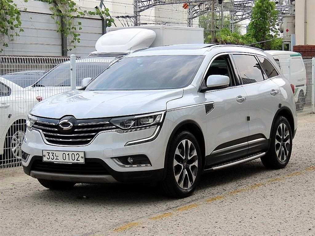 르노코리아 QM6 디젤 4WD RE 시그니처 사진 2/20