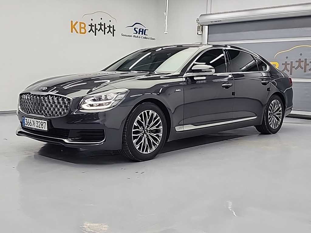 더 K9 3.8 GDI AWD 플래티넘Ⅰ 2019년식