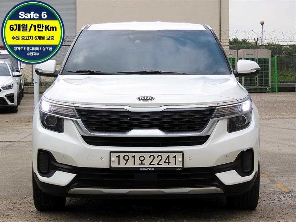 셀토스 디젤 1.6 2WD 프레스티지 2020년식
