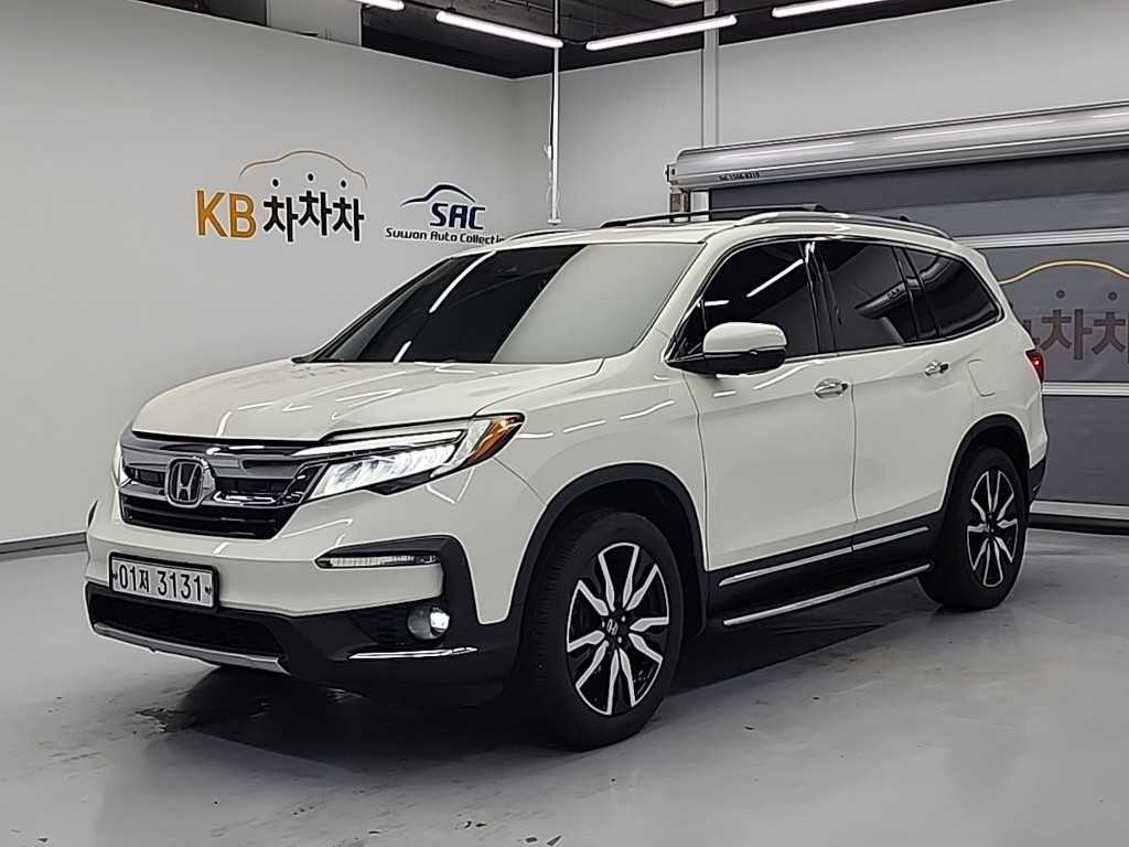 파일럿 3세대 3.5 엘리트 2019년식