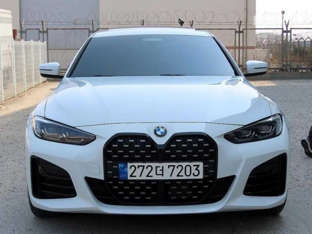 4시리즈 (G22) 2024년식