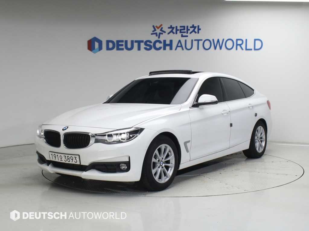 3시리즈 GT (F34) GT 320D 2020년식