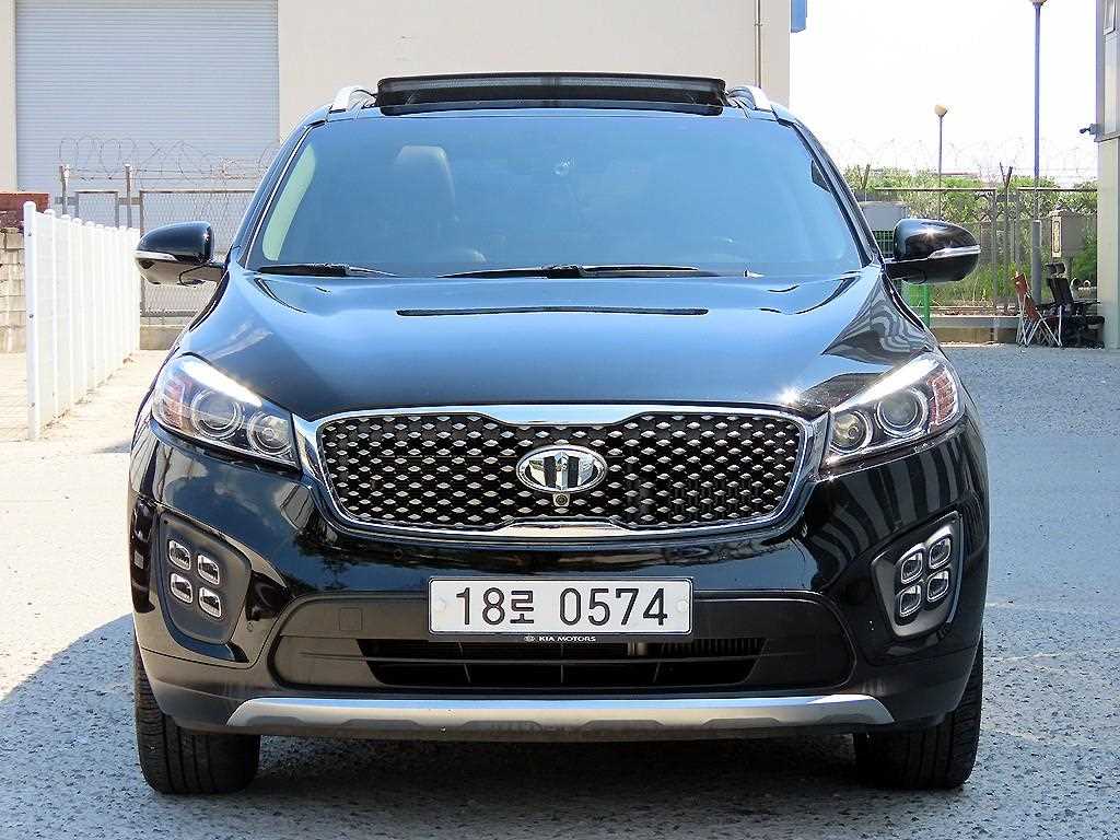 올 뉴 쏘렌토 디젤 2WD 2.2 노블레스 스페셜 2016년식