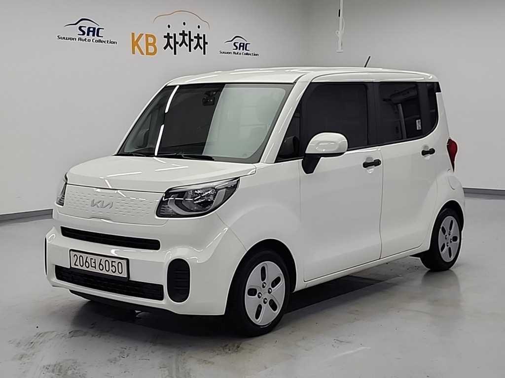 기아 레이 2인승 밴 스탠다드 사진