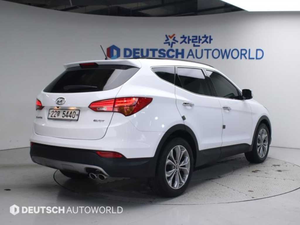 현대 싼타페 디젤 2WD 2.0 프리미엄 사진 2/20